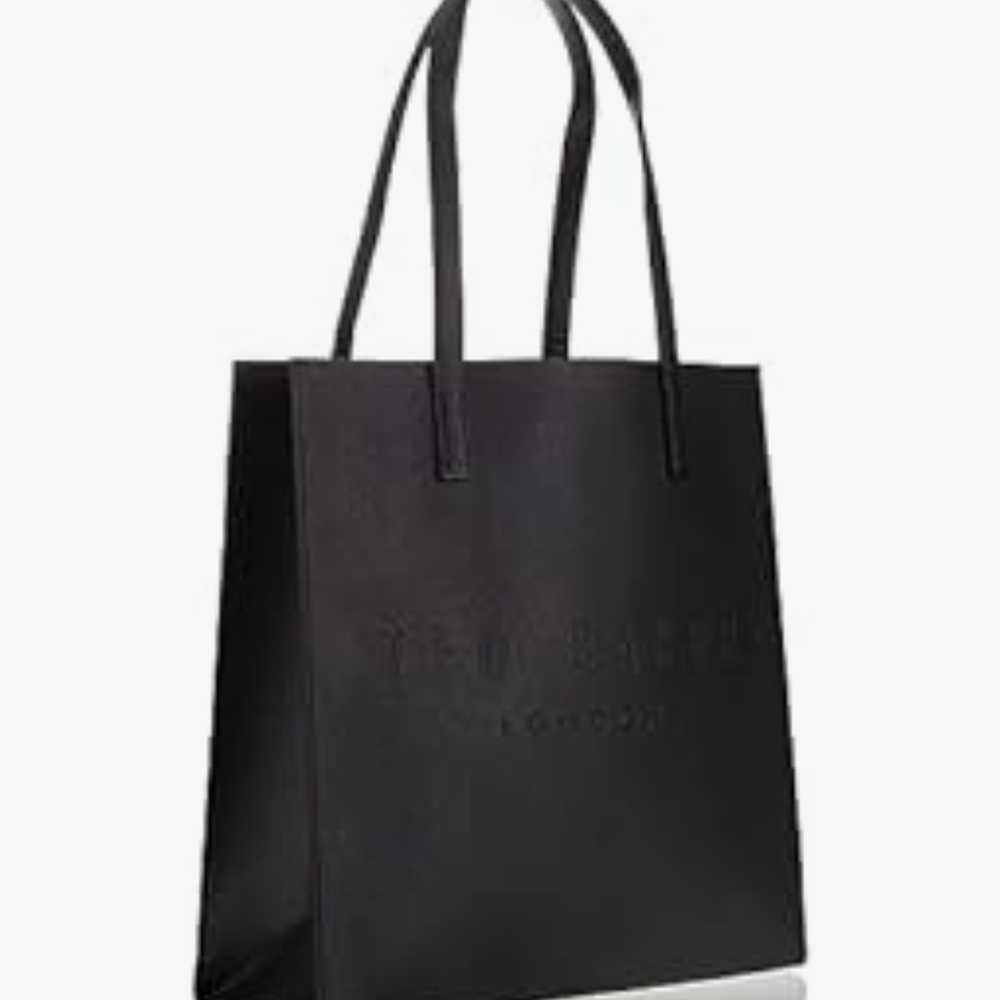Ted Baker Black Tote Bag
